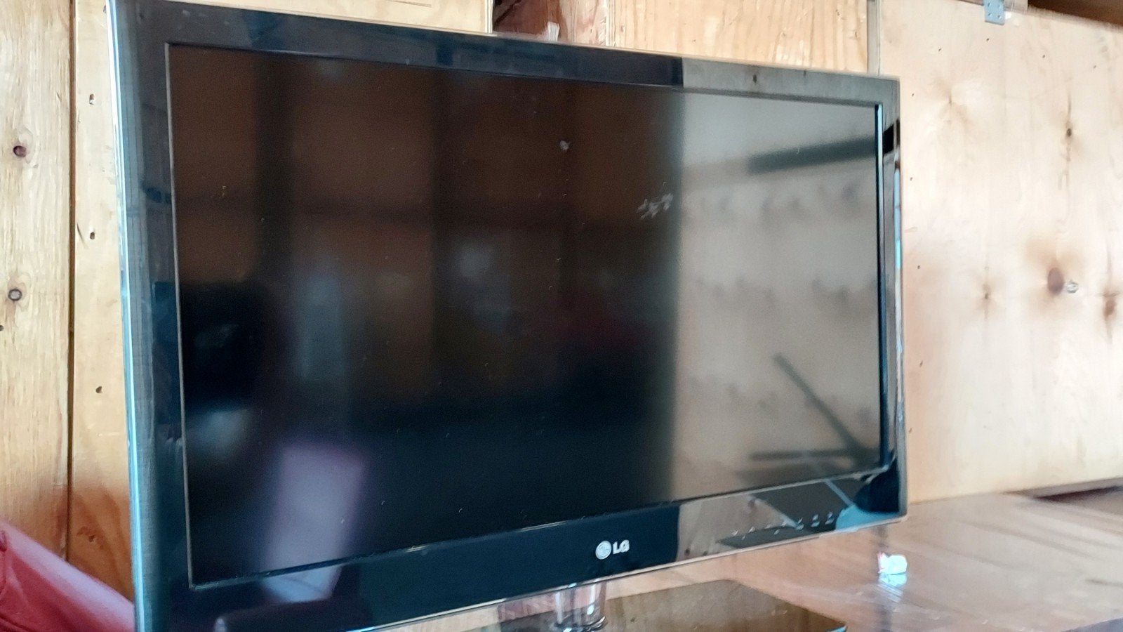 LG 26LV5500 LED TV - 64cm x 40cm, Audio, Tv en Foto, Ophalen, LG, 60 tot 80 cm, Gebruikt
