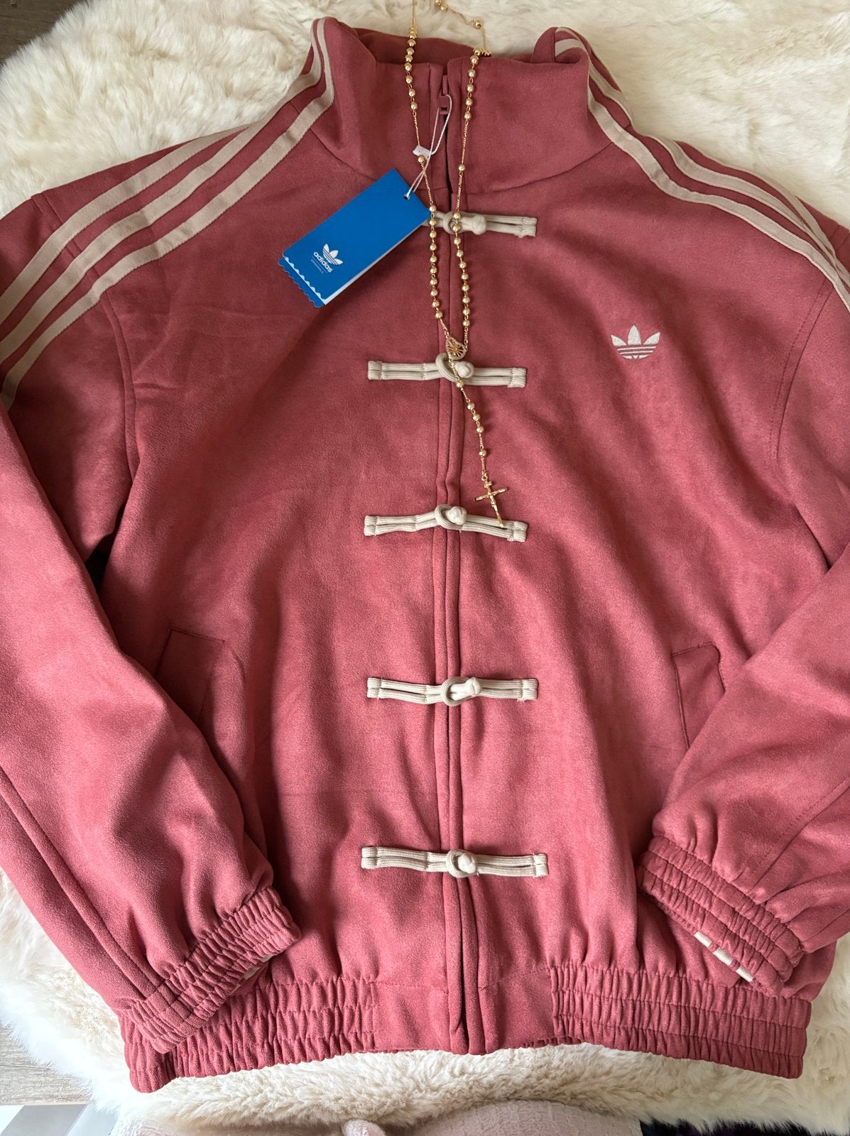 Nieuw Adidas Originals Trainingspak Maat S, Ophalen of Verzenden, Nieuw, Maat 36 (S)