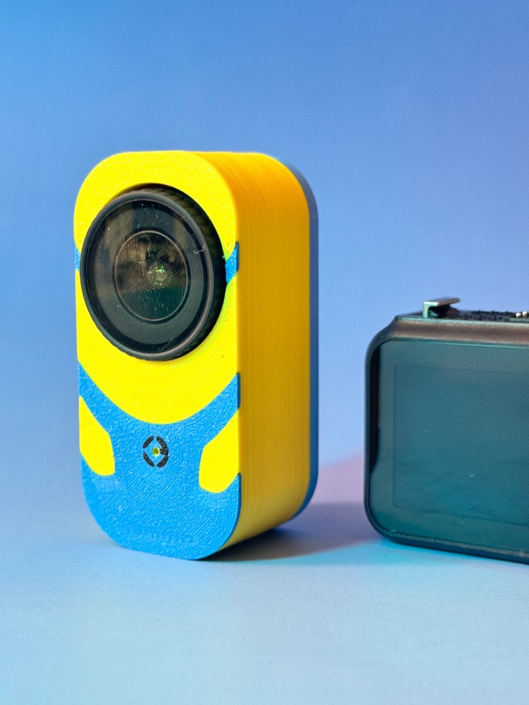 DJI Nano/Osmo Action Camera Beschermhoes (Minion Design), Overige merken, C, Nieuw, Ophalen of Verzenden