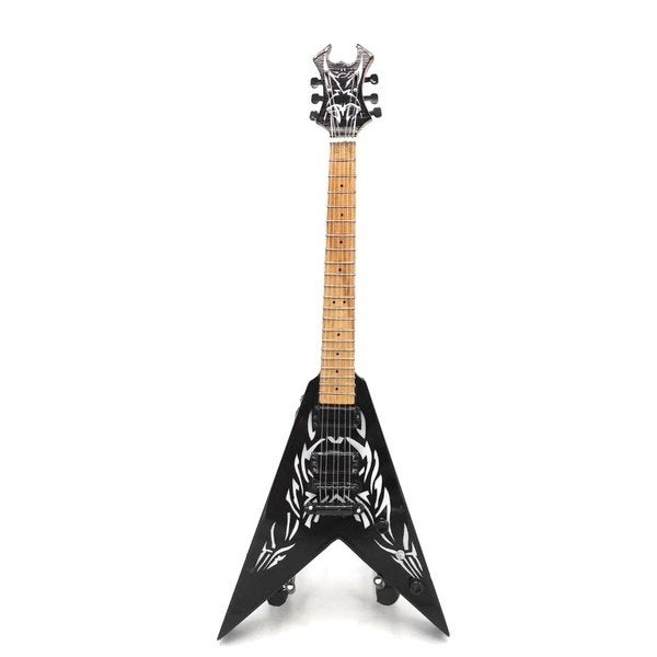 Kerry King Slayer miniatuur gitaar 25cm mini guitar deco, Info@deconoord.nl, Deco Noord, Nieuw, Ophalen of Verzenden