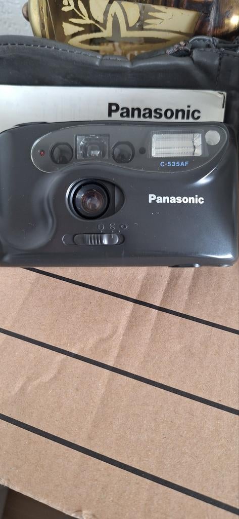 Panasonic, Ophalen of Verzenden