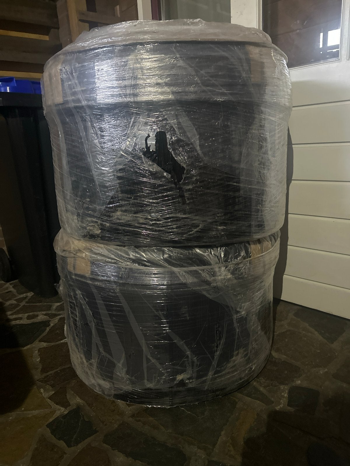 Vloerverwarmingsbuis  meter 16x2 met randstrook, Ophalen of Verzenden, Nieuw, Overige typen