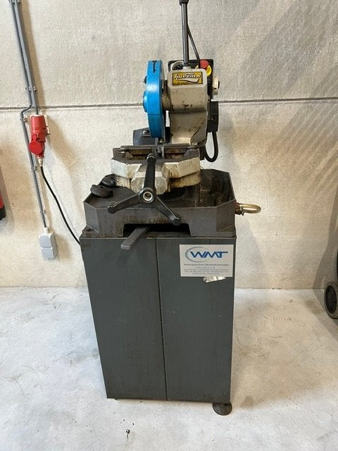 Huvema HU250 Industry afkortzaagmachine, Ophalen, Gebruikt, 70 mm of meer, Huvema
