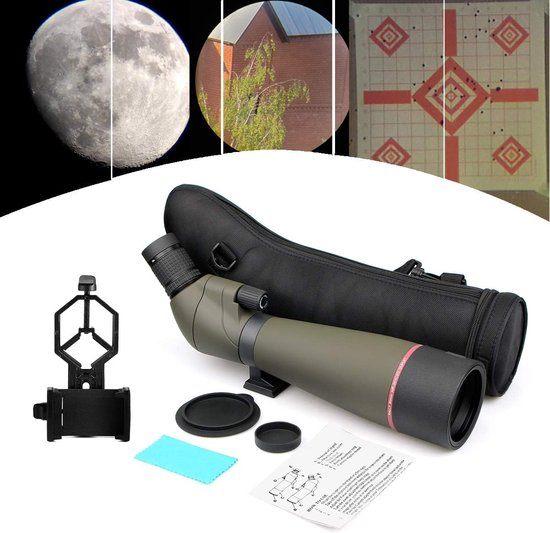 Spotting Scope – Verrekijker – Monoculair – Kijker, Corvance B.V., Verzenden, Nieuw, Corvancebol@gmail.com
