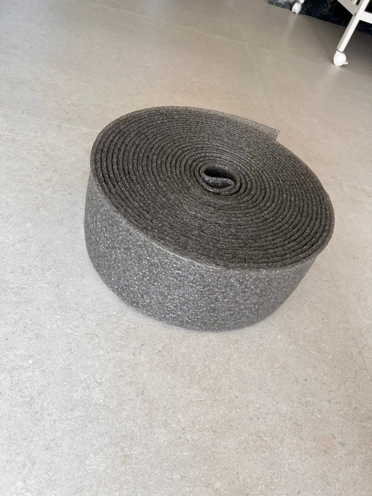 Randisolatie +- 15 meter, Overige materialen, Nieuw, Minder dan 5 m², Vloerisolatie