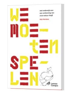 We moeten spelen Rob Martens 9789401479400, Ophalen of Verzenden, Gelezen