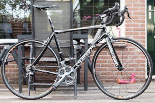 Haibike Q Race RX Ultegra triple 30x frame 56, Fietsen en Brommers, Fietsen | Racefietsen, Gebruikt, Heren, Aluminium, Meer dan 20 versnellingen