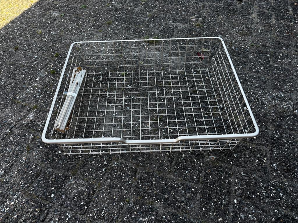 Mand voor Pax kast 75x60, Ophalen, Pax, 50 tot 100 cm, Zo goed als nieuw