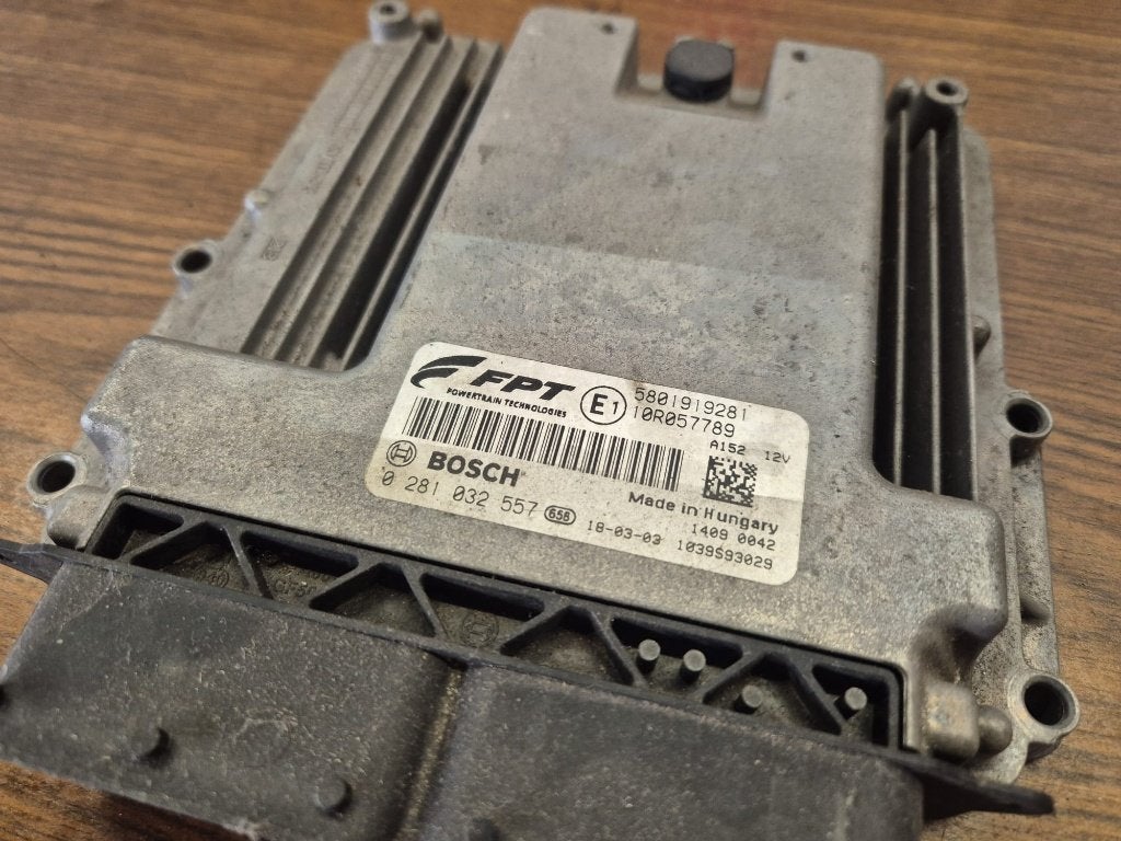 Iveco / Fiat ECU | 0 281 032 557, Ophalen of Verzenden, Nieuw, Fiat