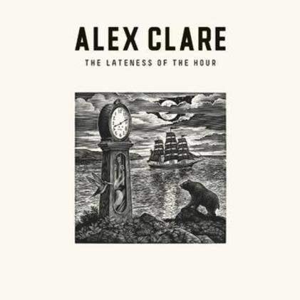 Alex Clare - The Lateness Of The Hour, Ophalen of Verzenden, Zo goed als nieuw, Pop, Album