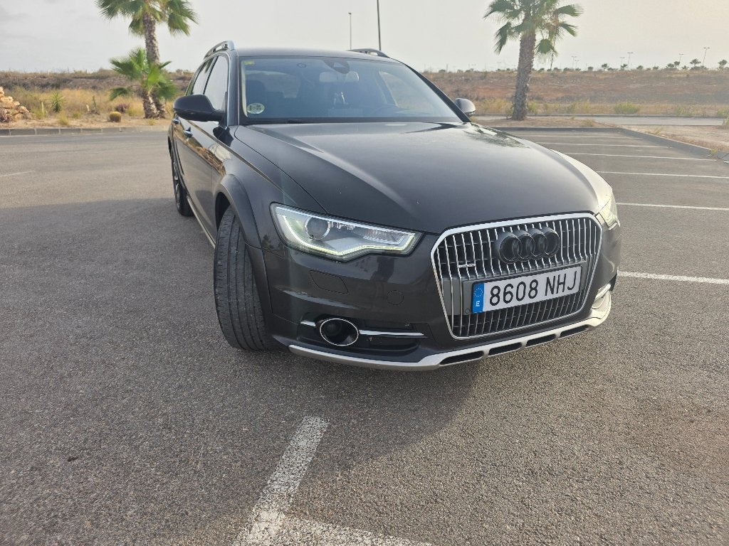 Te koop Audi A6 3.0 TDI Quattro S-Line, Ophalen, Gebruikt