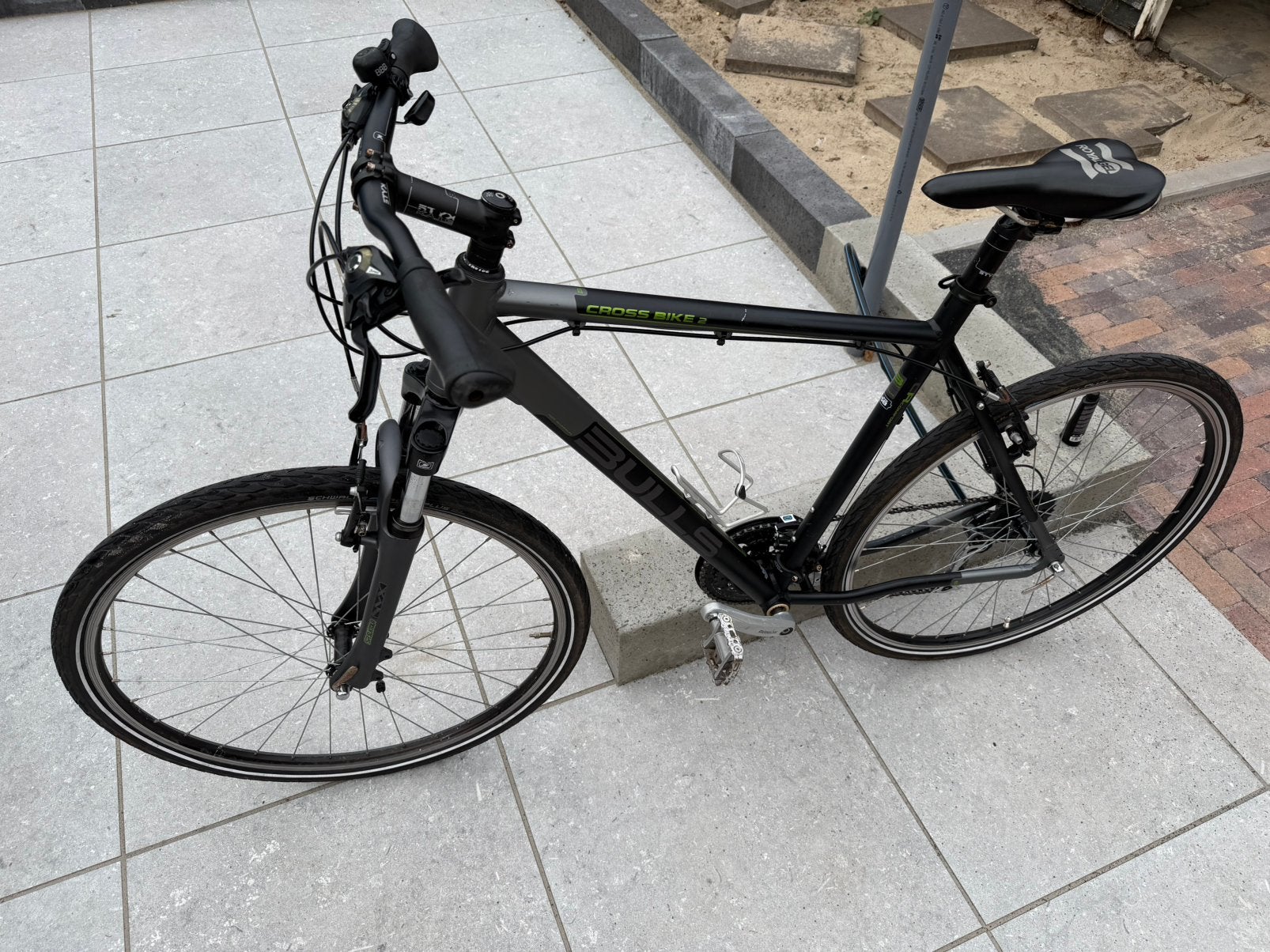 Bulls cross bike 2 mt58, Gebruikt, 57 cm of meer, Ophalen, Overige merken
