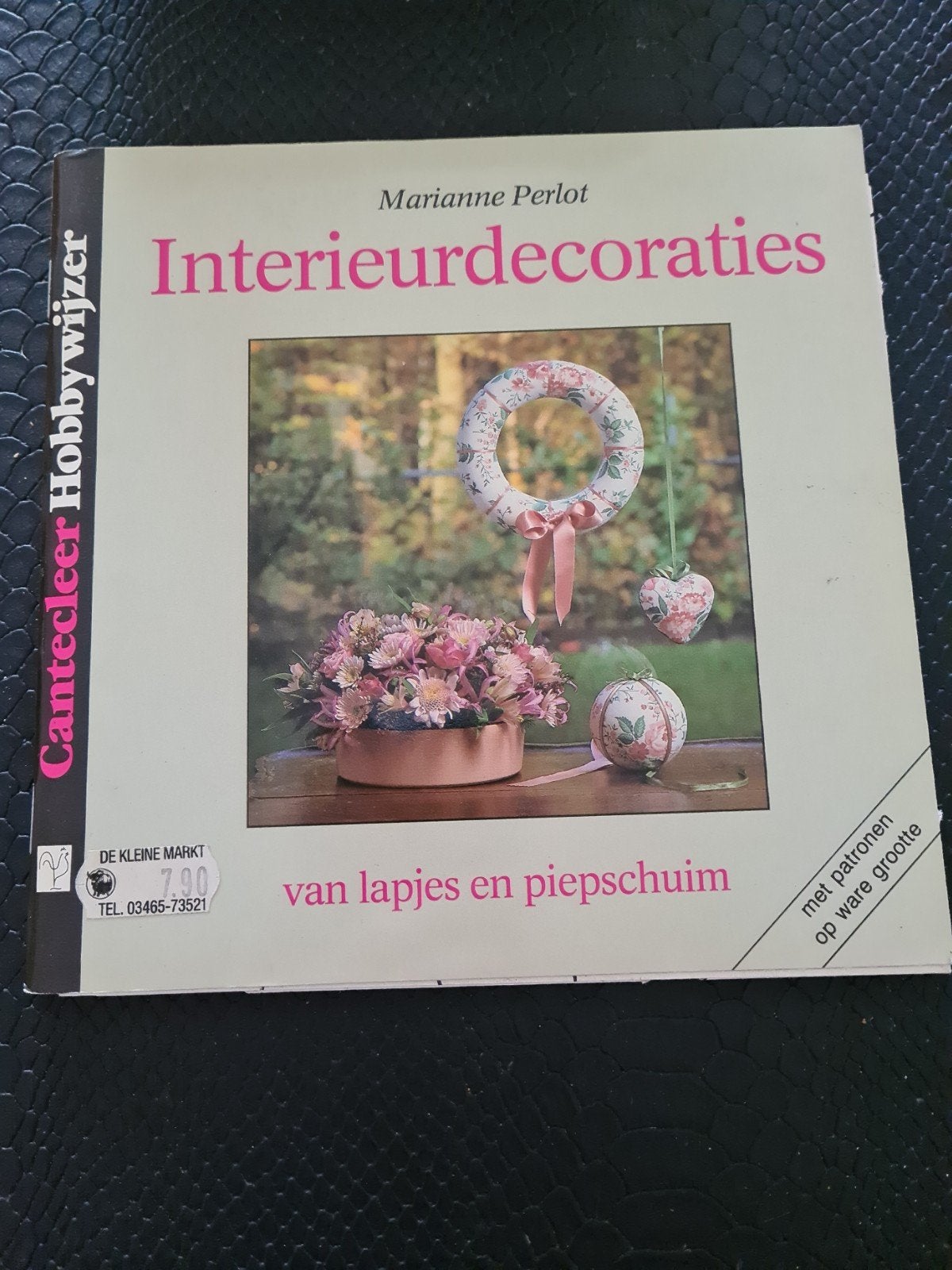 interieurdecoraties, Ophalen of Verzenden, Zo goed als nieuw, Overige onderwerpen, Marianne Perlot