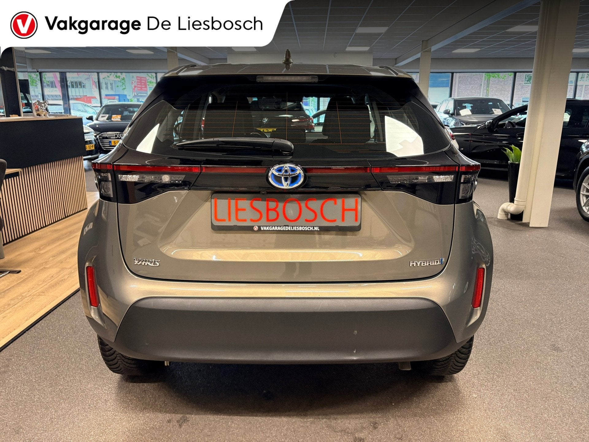 Toyota Yaris Cross 1.5 Hybrid Active/carplay//camera/clima/l, Auto's, Toyota, 12 maanden, Stof, Gebruikt, 23 km/l