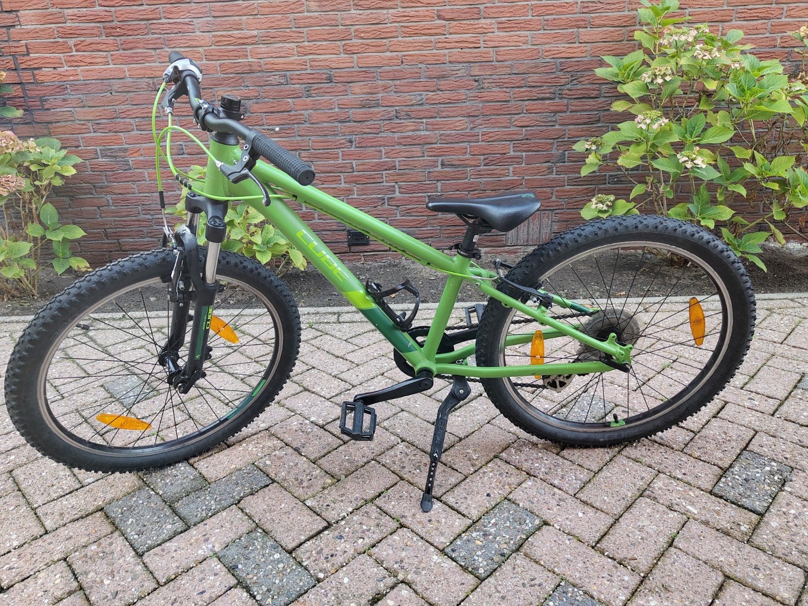 Cube Acid race 240/ 24" mountainbike, Ophalen, Zo goed als nieuw, 20 inch of meer
