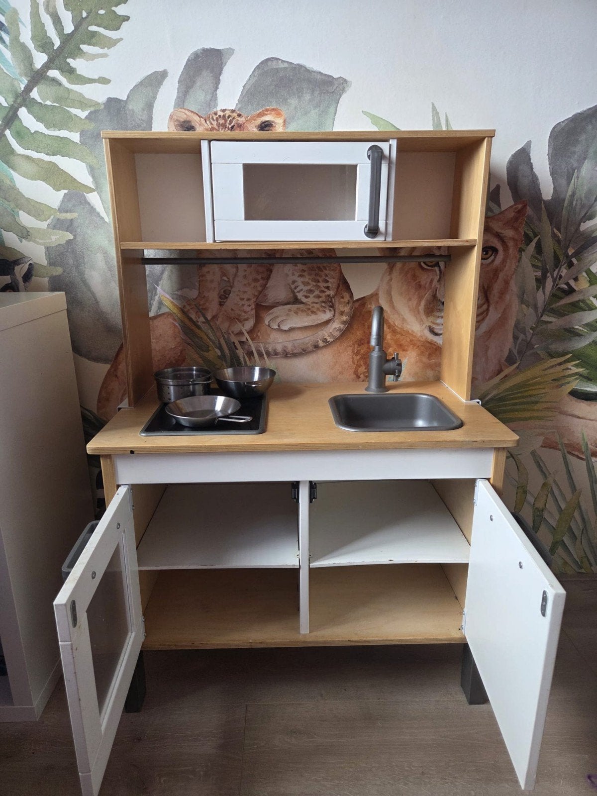 IKEA Speelkeuken met pannetjes - Kinder speelgoed, Ophalen
