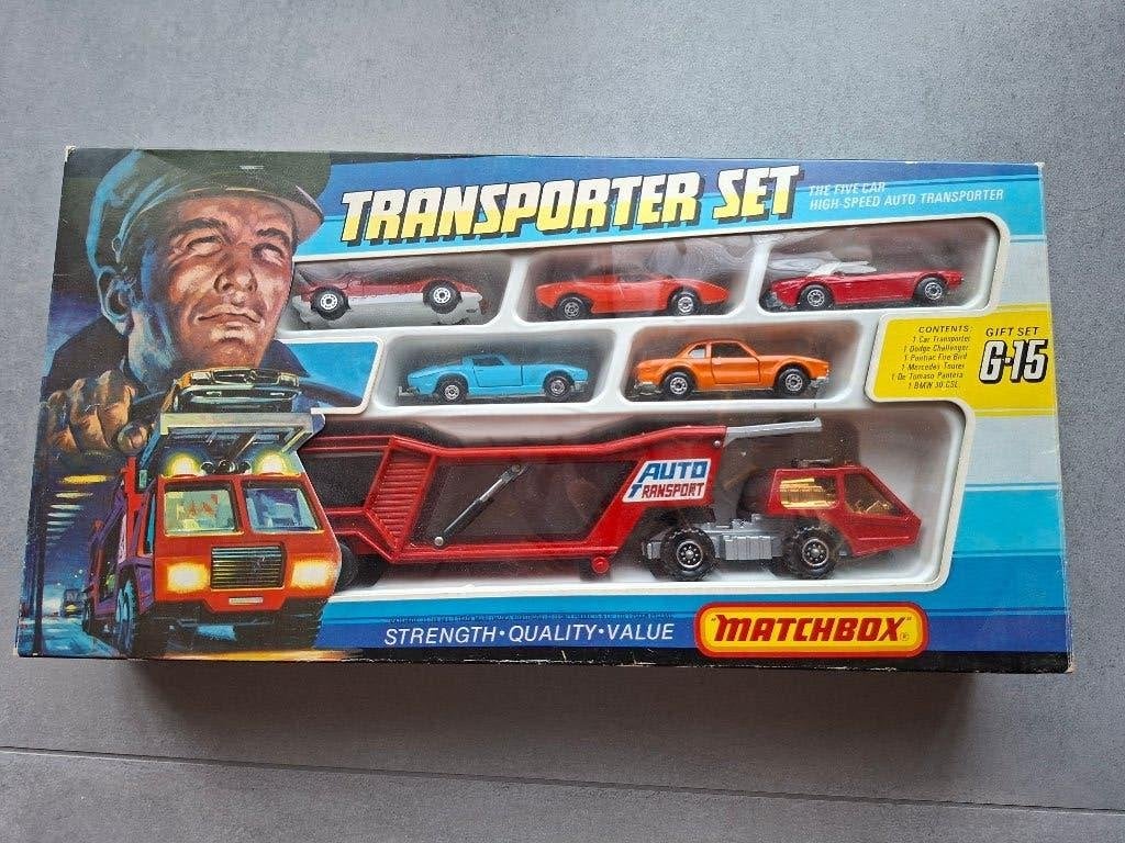 matchbox, Verzenden, Nieuw