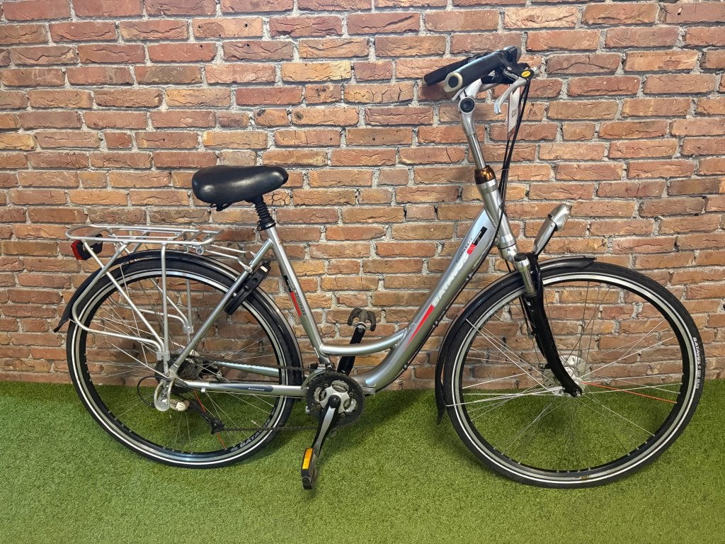 Fietshokje Hoofddorp: Batavus Compass Damesfiets D53