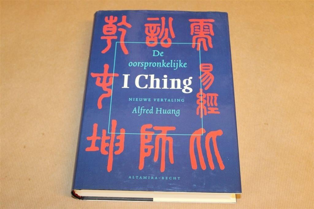 De oorspronkelijke I Ching - Nieuwe vertaling Alfred Huang, Ophalen of Verzenden, Zo goed als nieuw, Overige onderwerpen, Achtergrond en Informatie