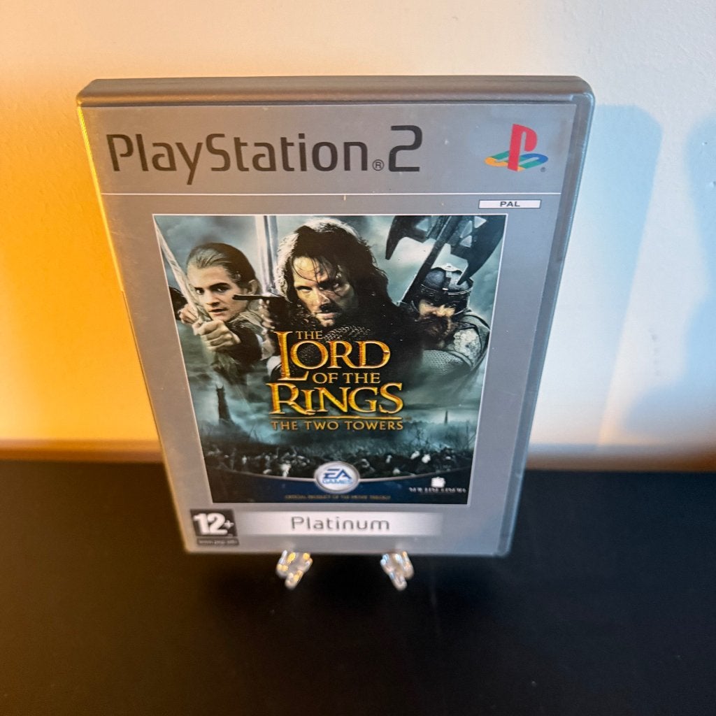 Te Koop: The Lord of the Rings: The Two Towers, Avontuur en Actie, Gebruikt, Gekoppelde computers, 1 speler
