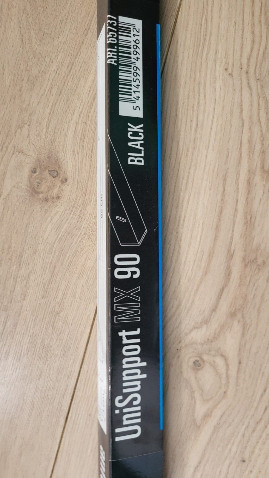 Ophangrail 85 cm breed - Santeg UniSupport MX 90 Zwart, Ophalen, Overige typen, Nieuw, 50 tot 100 cm