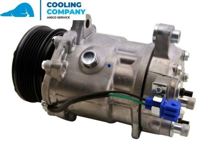 Foto 12 van Aircopomp airco compressor audi a3 a4 WhatsApp 0638273042