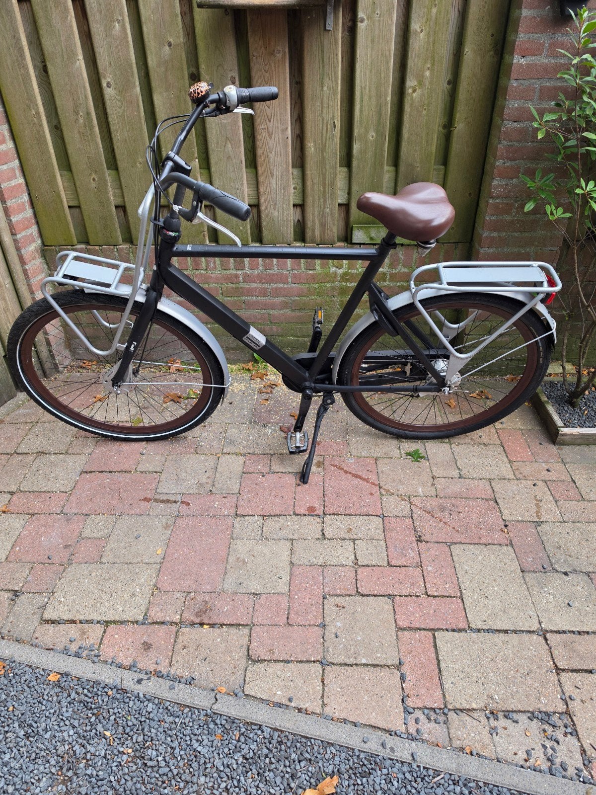 cortina urban herenfiets 28 inch, Fietsen en Brommers, Ophalen, Gebruikt, Overige merken, Versnellingen