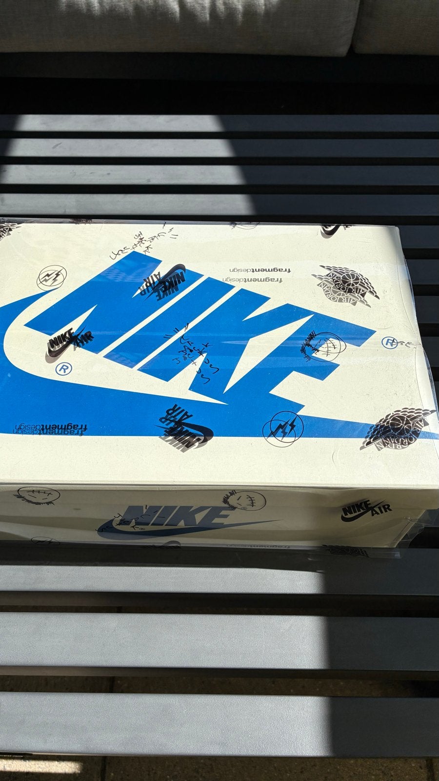 Nike Air Jordan 1 Low x Travis Scott x Fragment Maat 43, Kleding | Heren, Schoenen, Zwart, Nieuw, Ophalen of Verzenden, Sneakers of Gympen