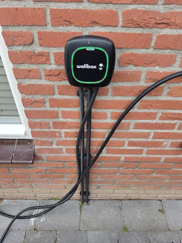 Wallbox Pulsarplus tm 22kw, Auto diversen, Laadpalen, Ophalen of Verzenden, Gebruikt, Laadpaal