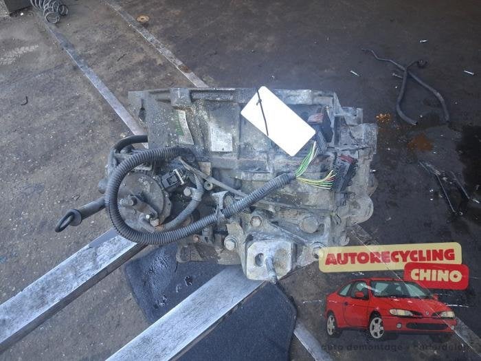 Automaatbak van een Saab 9-5, Ophalen, Gebruikt, -, -