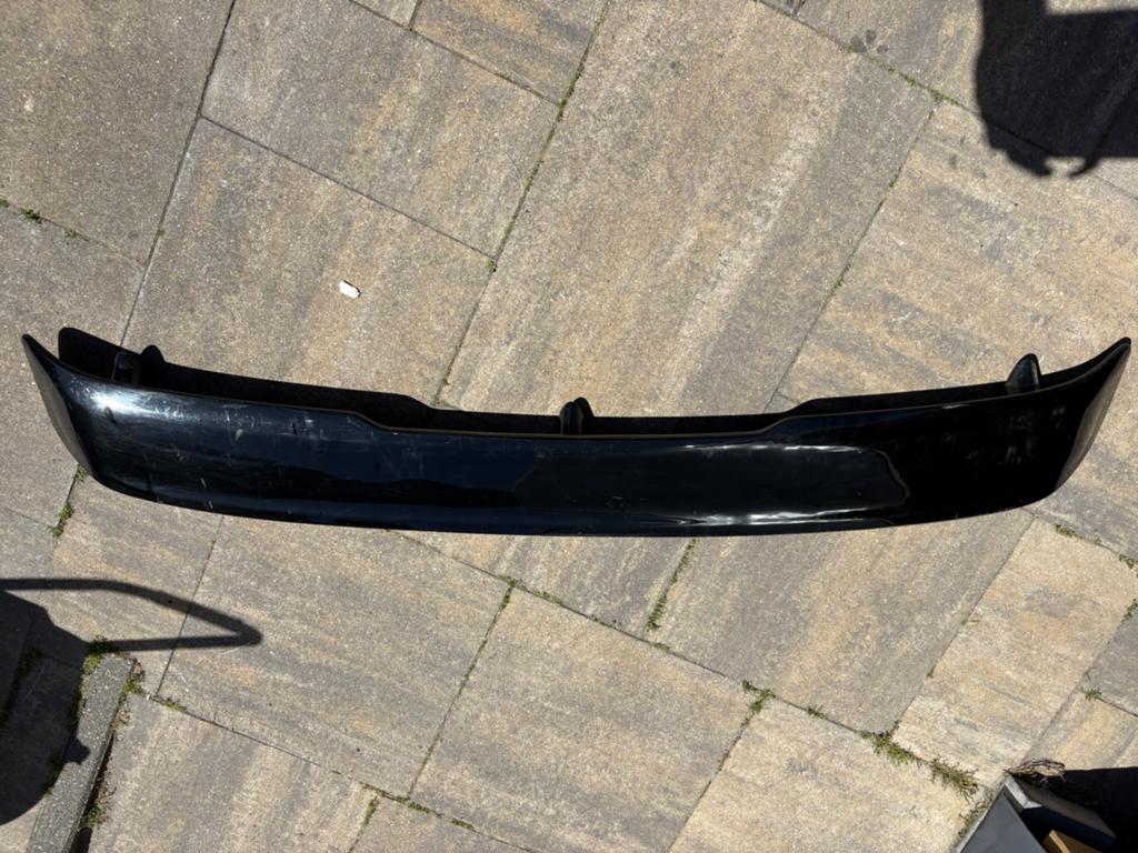 Originele 1991 Ford escort RS2000 spoiler, Ophalen, Ford, Achterklep