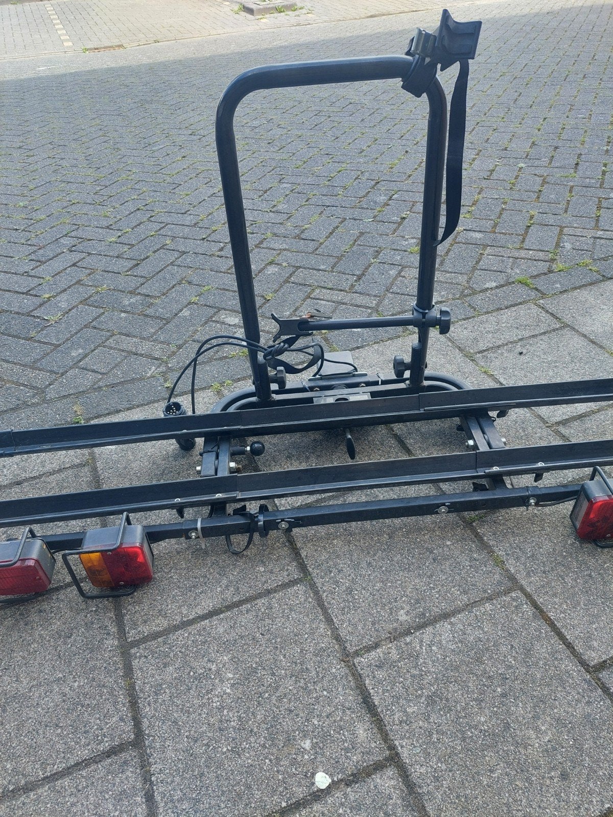 Fietsendrager, Auto diversen, Fietsendragers, Ophalen, Dakdrager