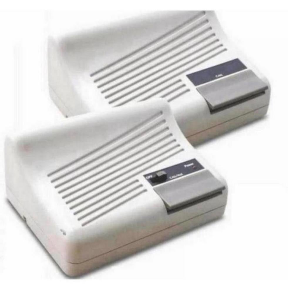 Eagle 2-delige intercom bel oproepbel + 20 meter kabels set, Terugspreekfunctie, Nieuw, Ophalen of Verzenden, H