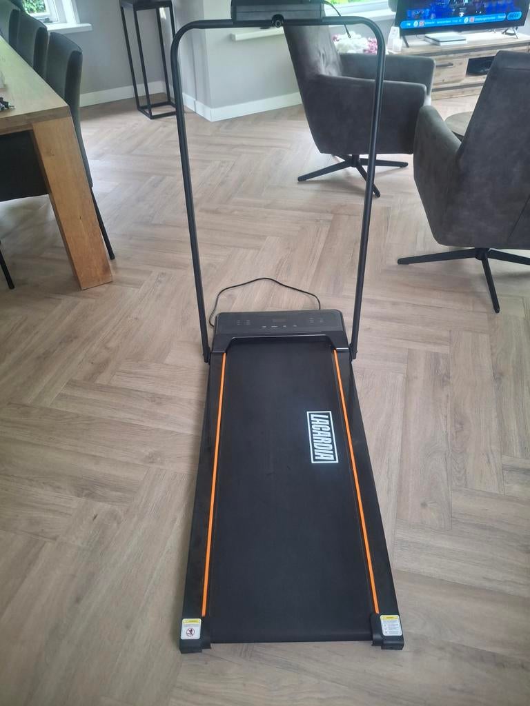 Z.g.a.n als nieuwe Lacardia loopband, Ophalen, Zo goed als nieuw, Loopband