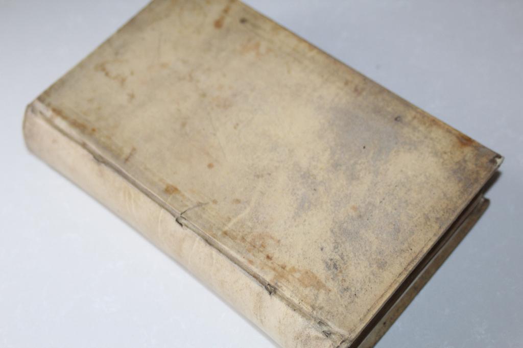 De Schepper verheerlykt in de schepzelen (1771, perkament), Ophalen of Verzenden