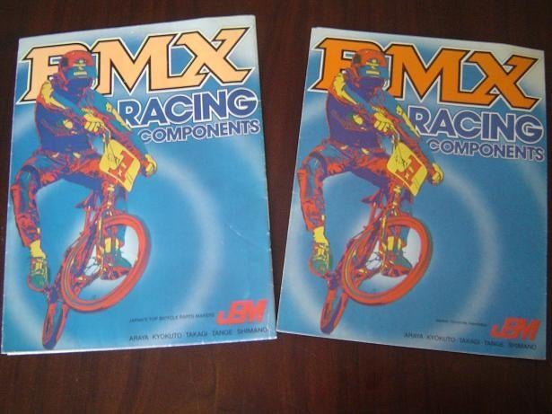 BMX racing components JBM  Akaya Shimano Kyokuto Takagi, Ophalen of Verzenden, Gebruikt