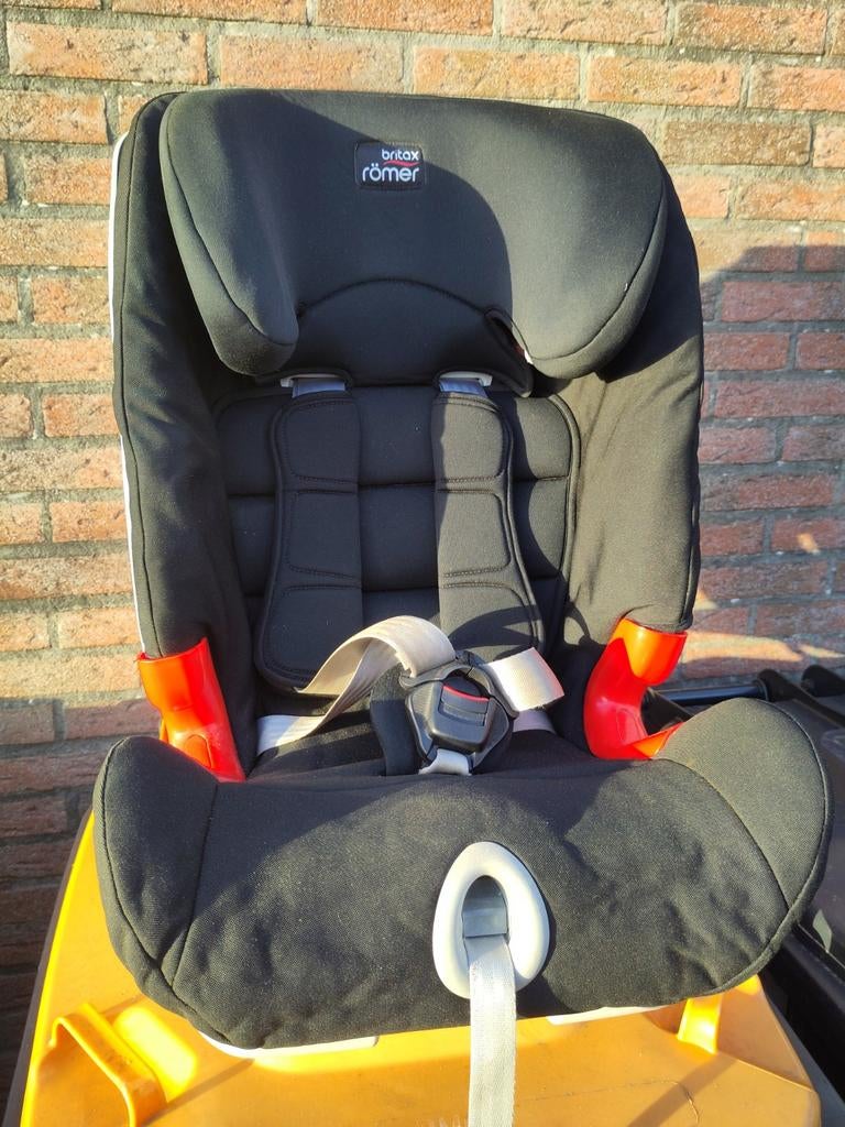 Britax Römer Advansafix III autostoel, Ophalen, Romer, Gebruikt, 9 t/m 36 kg