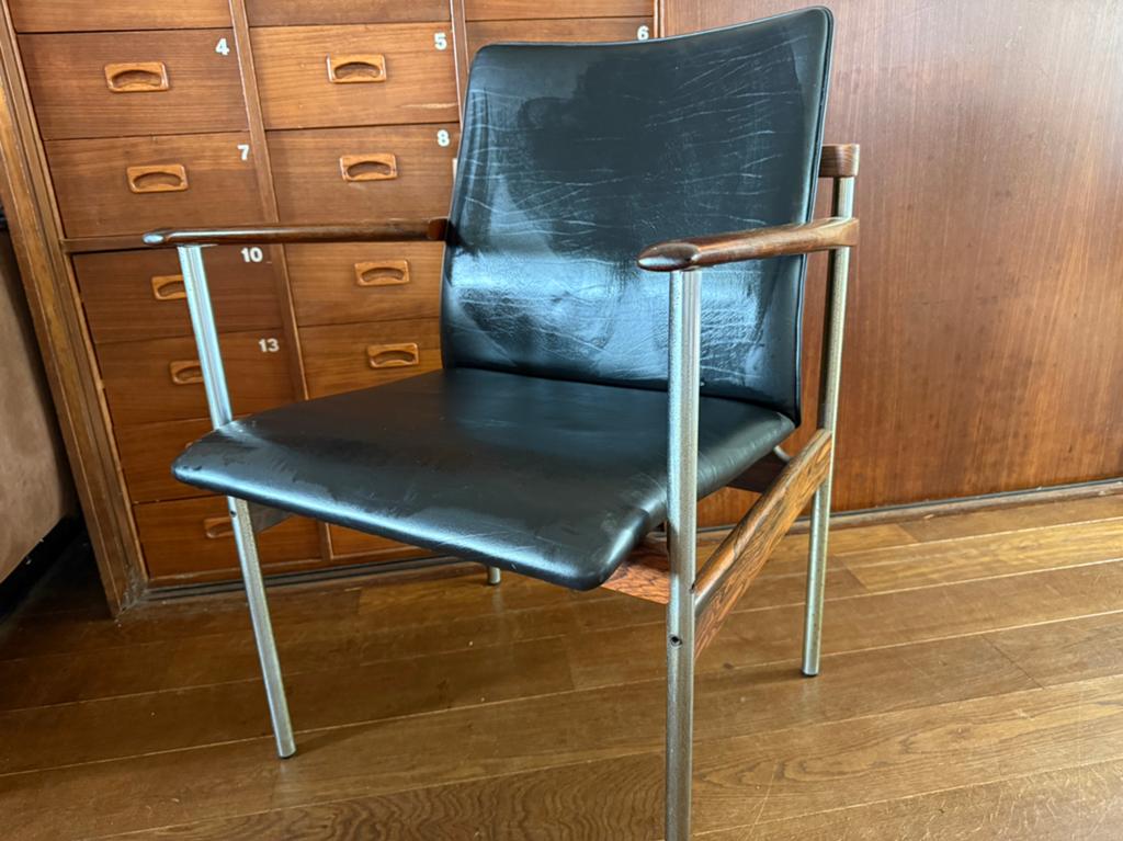 Fristho stoel vintage, Ophalen