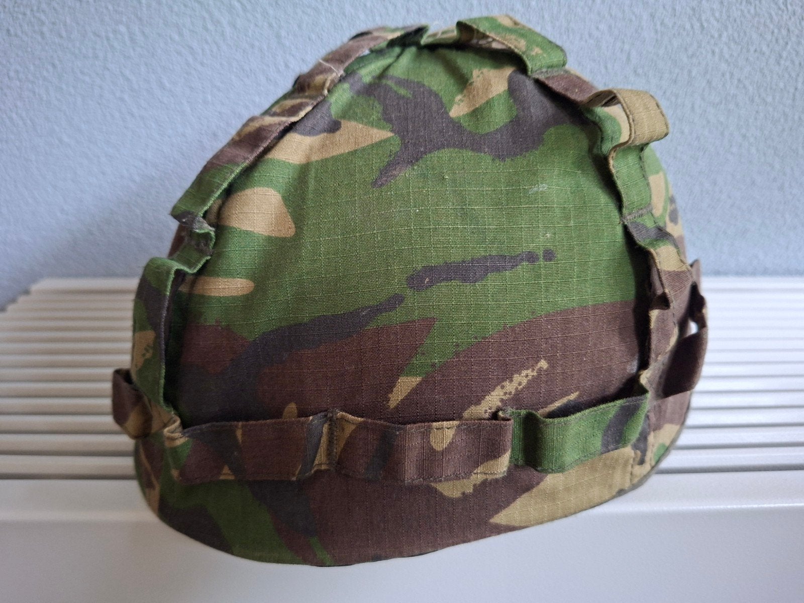 Speelgoed legerhelm, Verzamelen, Militaria | Algemeen, Ophalen of Verzenden, Landmacht, Nederland