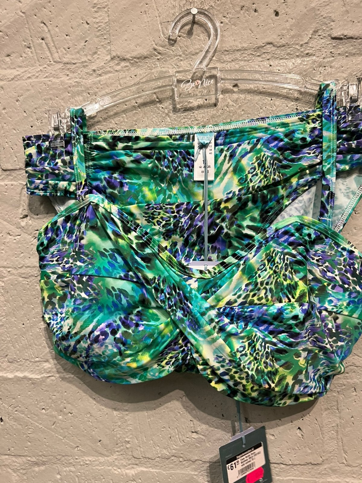 Panache bikini  80H 75K 75J 70J 70I 70H 70E NIEUW!! Set, Ophalen of Verzenden, Nieuw, Bikini