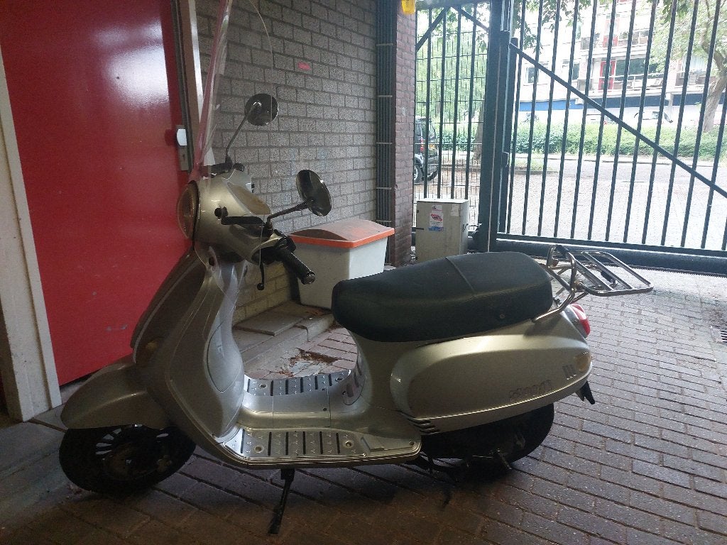 Scooter agm, Ophalen, Gebruikt, AGM, Maximaal 25 km/u