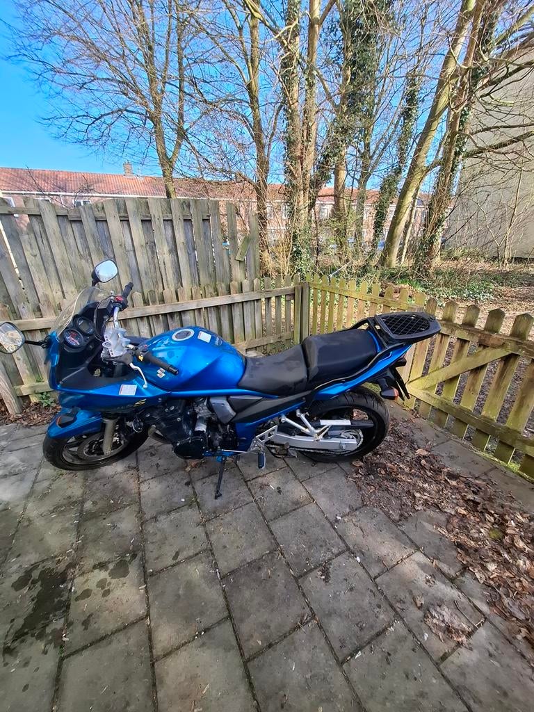 gsf650s, Occasion, 4 cilinders, Motorrijbewijs A, Particulier