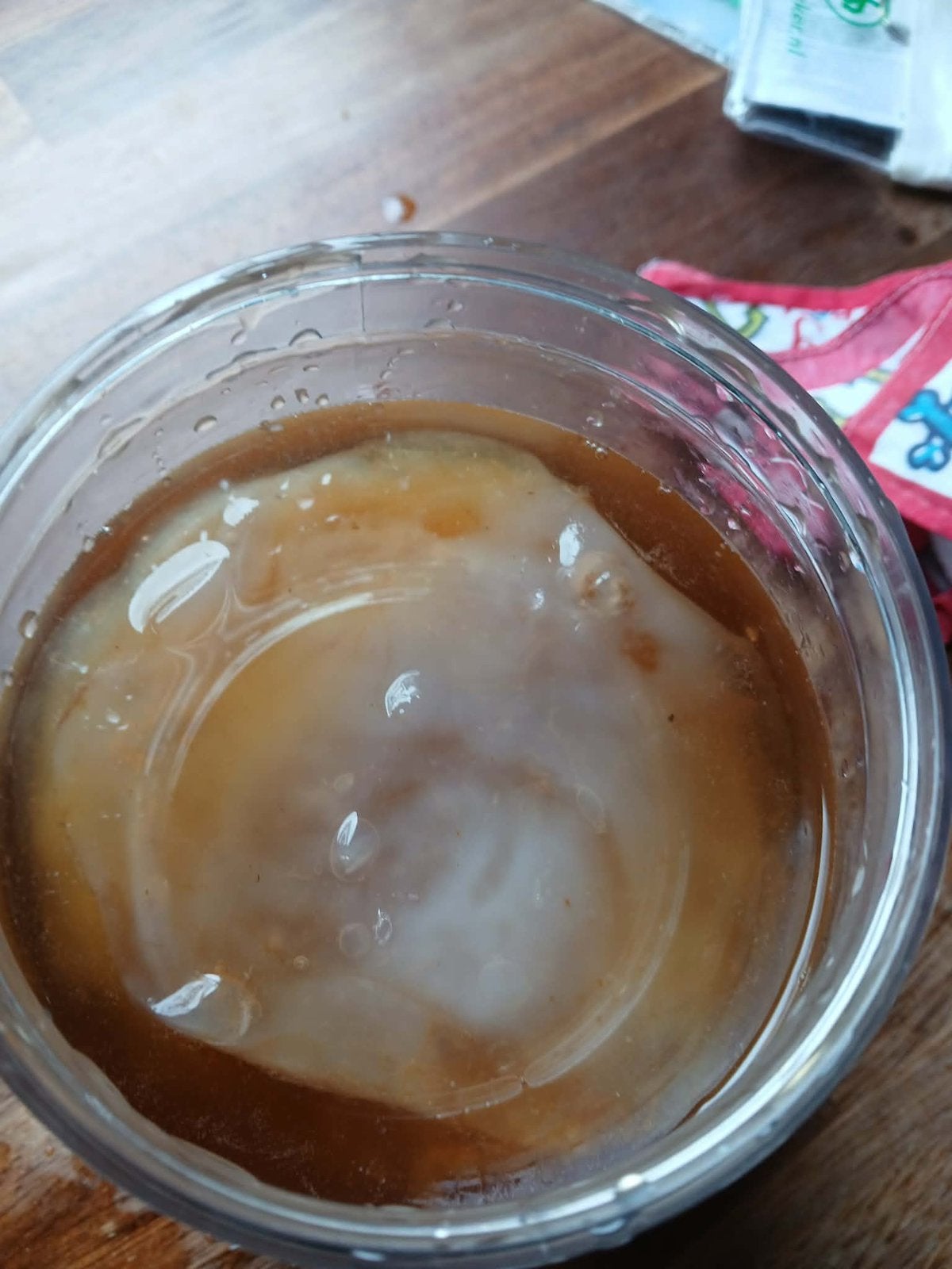 Kombucha scoby incl startervloeistof, Ophalen of Verzenden
