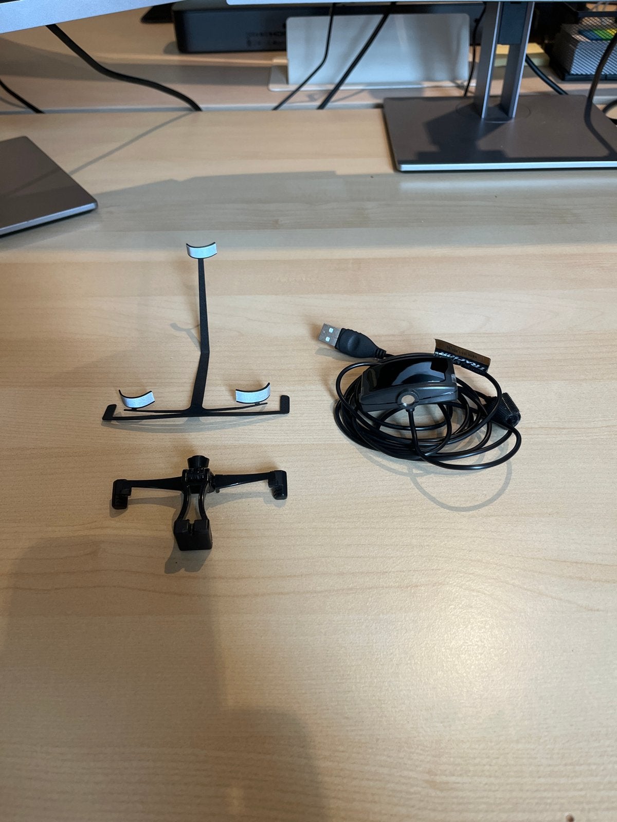Trackir, Houder/standaard, Gebruikt, PC, Overige merken