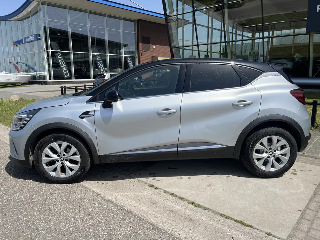 Renault Captur 1.0 TCe Intens / Camera / Parkeerhulp V+A / C, Voorwielaandrijving, 12 maanden, Parkeersensor, Gebruikt