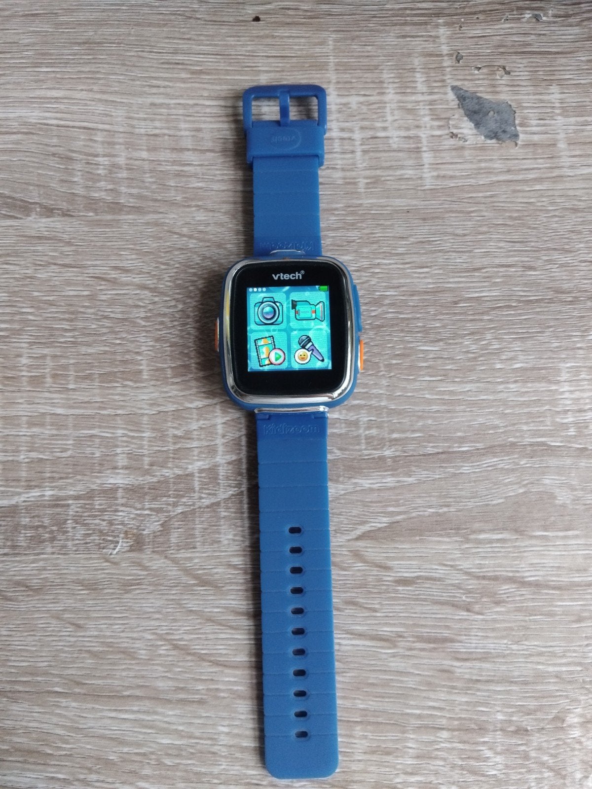 v tech horloge, Verzenden, Zo goed als nieuw, Jongen of Meisje