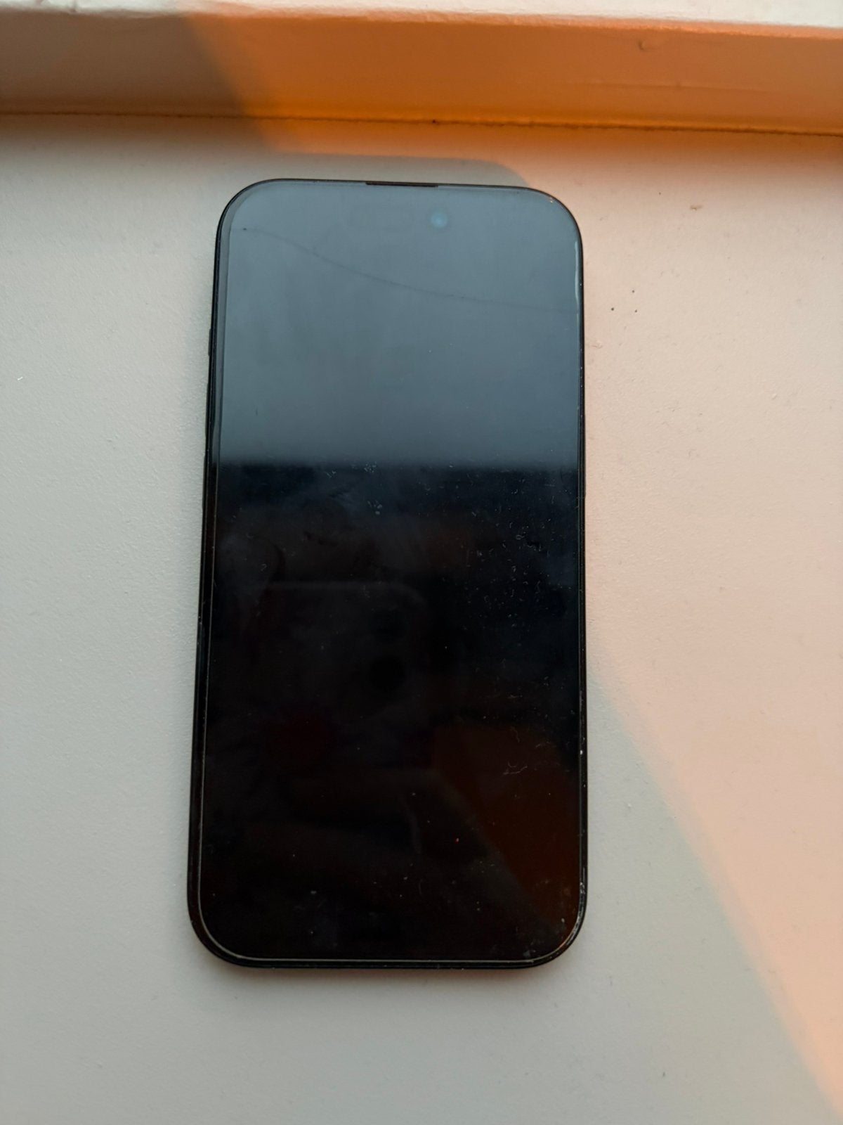 Iphone 15, Ophalen, IPhone 15, Zwart, 84 %