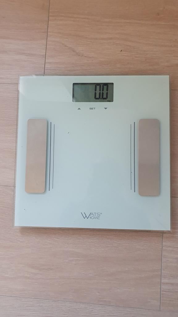 Weegschalen., Ophalen of Verzenden, Personenweegschaal, 100 kg of meer