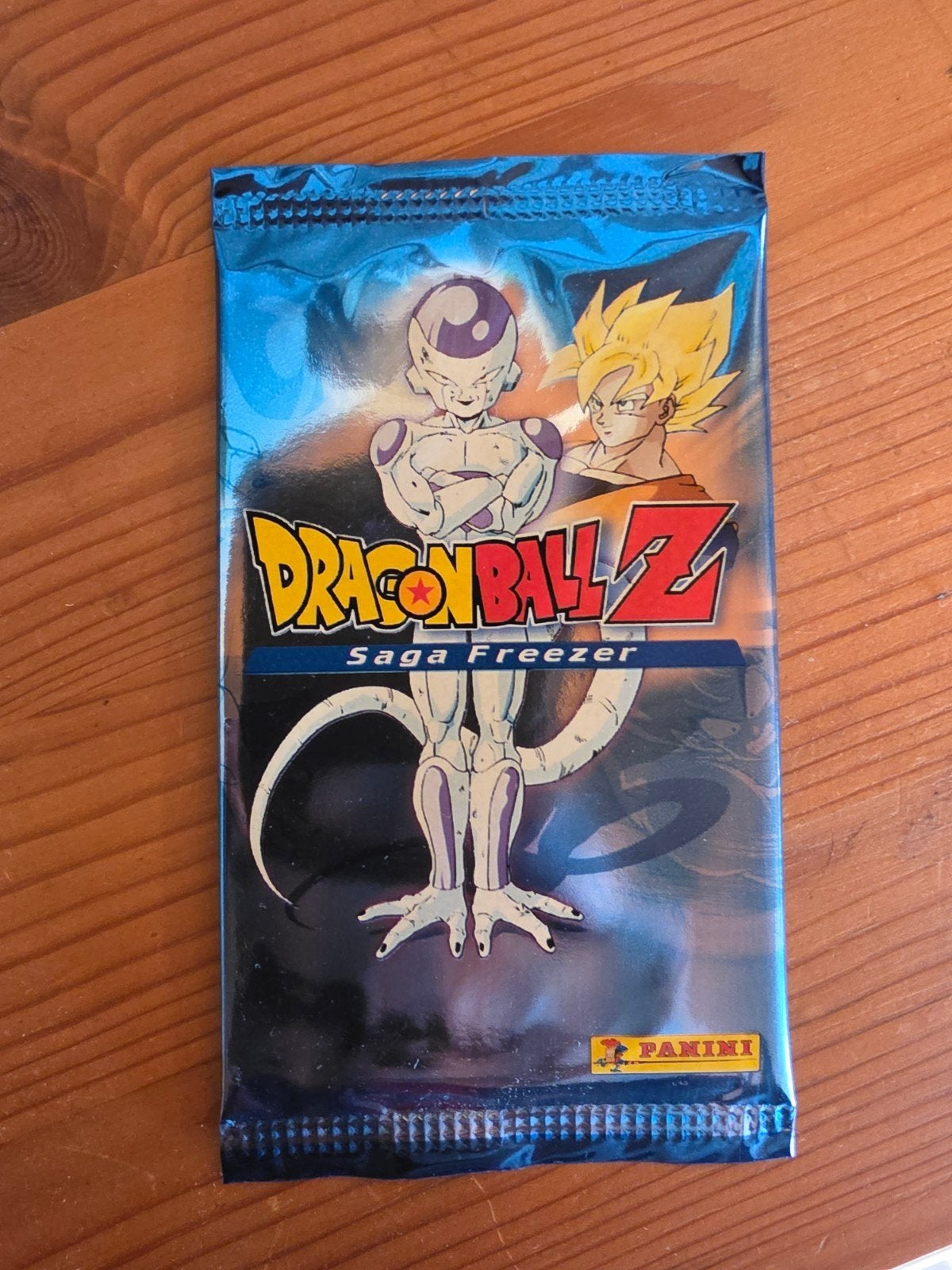 Dragon Ball Z Saga Freezer Booster Panini, Ophalen of Verzenden, Nieuw, Booster