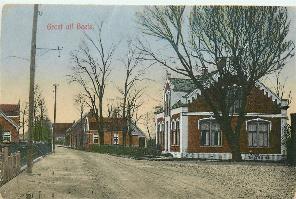 702-096-025 Beets, Verzamelen, Verzenden, Voor 1920, Noord-Holland